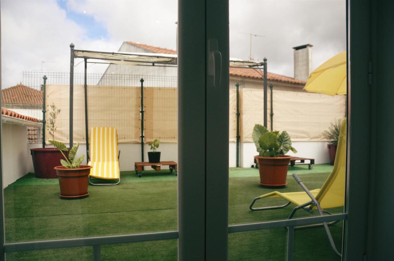 Largo Da Rainha, Guesthouse Merciana Exterior foto