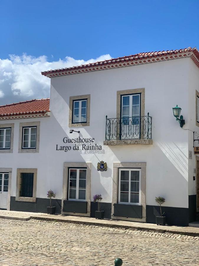 Largo Da Rainha, Guesthouse Merciana Exterior foto